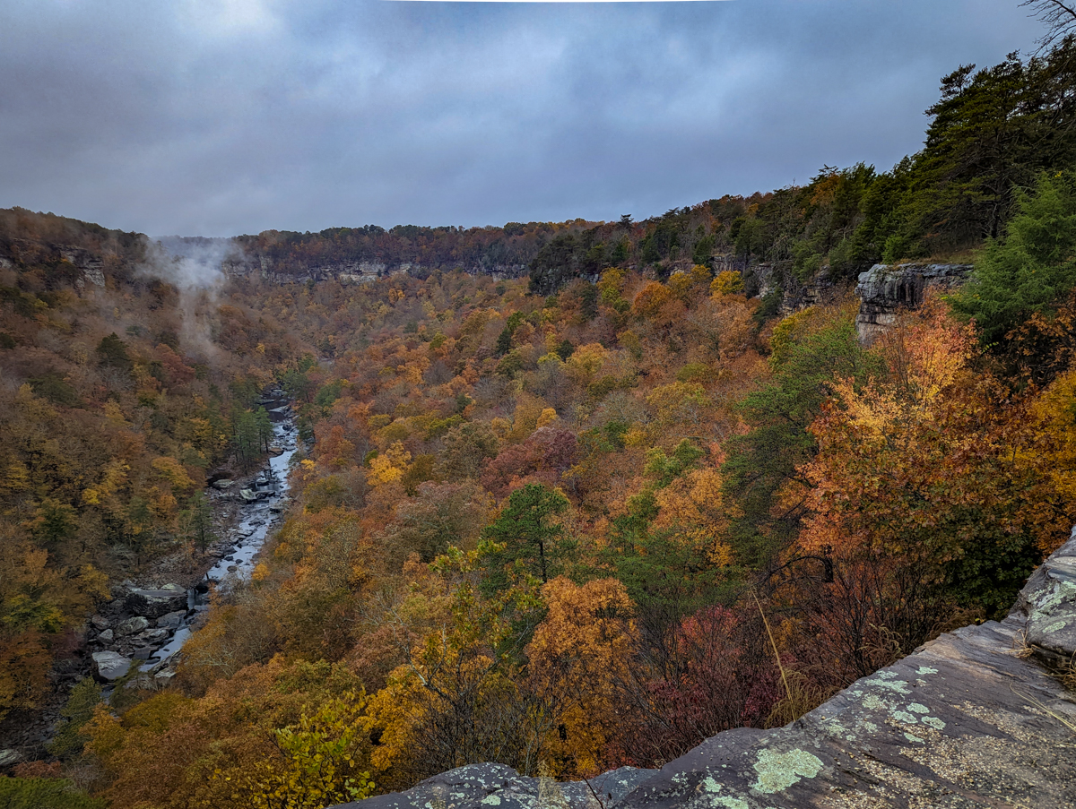 Little River Canyon - Huntsville Adventurer